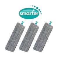 Smarter Shıny 3 Adet Mop Gri