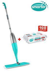Smarter Shıny Mop Mavi