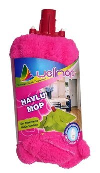 Piev Mikrofiber Mop Pembe
