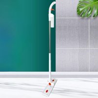 Buffer Spreyli ve Sıkmalı Mop Beyaz