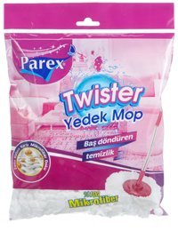 Parex Twister Mop Beyaz