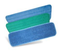 Silva Mikrofiber 3 Adet Mop Yeşil-Mavi