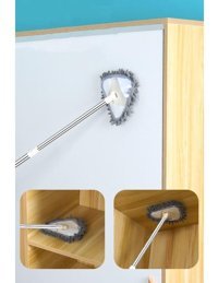 Buffer Teleskopik Mop Gri