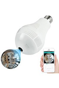 Angel Eye KS-606 Hareket Sensörlü Gece Görüşlü Kablosuz Full HD IP Bebek Kamerası