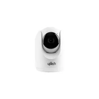 upTech CR2032 Hareket Sensörlü Gece Görüşlü Kablosuz Full HD IP Bebek Kamerası
