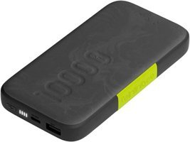 Infinity Lab Instantgo 10000 mAh Hızlı Şarj Micro USB Çoklu Bağlantı Kablosuz Powerbank Siyah