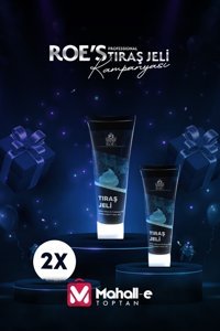 Roe's Professional Hassas Ciltler 100 ml Tıraş Jeli