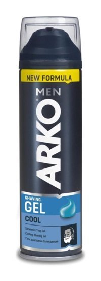 Arko Men 200 ml Tıraş Jeli