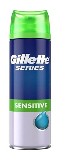 Gillette Series Hassas Ciltler 200 ml Tıraş Jeli