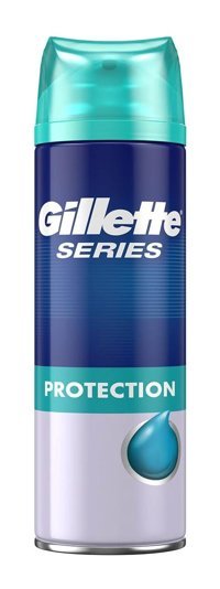 Gillette Series Protection Hassas Ciltler 200 ml Tıraş Jeli