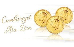 Kulpsuz 3'lü Cumhuriyet Altını