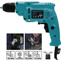 Assur Profesional 230 W Darbeli Aküsüz Elektrikli Matkap