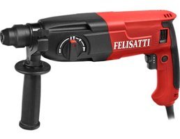 Felisatti FS-RH24/700ER 720 W Darbeli Aküsüz Elektrikli Matkap