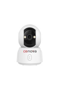 Cenova CN-V21PT Hareket Sensörlü Gece Görüşlü Kablosuz HD IP Bebek Kamerası
