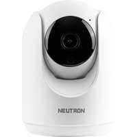 Neutron Hareket Sensörlü Gece Görüşlü Kablosuz HD IP Bebek Kamerası