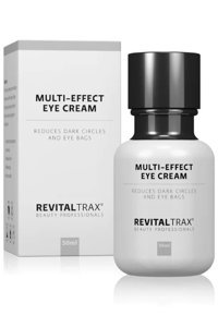RevitalTrax Multi-Effect Tüm Ciltler İçin Göz Çevresi Krem Pompalı 50 ml