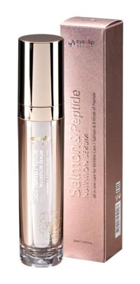 Eyenlip Beauty Somon Yağı ve 8 Çeşit Peptit Tüm Ciltler İçin Göz Çevresi Krem Pompalı 35 ml