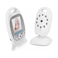 Angel Eye KS-601 Hareket Sensörlü Gece Görüşlü Dijital 2 inç Ekranlı Kablosuz HD IP Bebek Kamerası