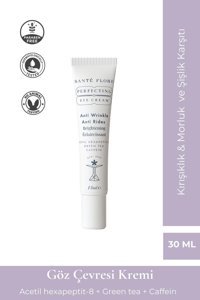 Sante Flore Perfecting Tüm Ciltler İçin Göz Çevresi Krem Tüp 30 ml