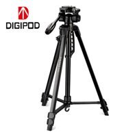 Digipod TR-462 3 Kademeli Pan-Tilt Head Tripod 157 cm