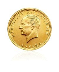 Kulpsuz Yeni Tarihli Tam Altın
