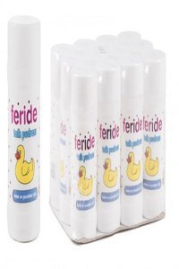 Feride Talk Gül Kokulu Toz Bebek Pudrası 12x75 gr