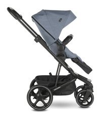 Easywalker Harvey Katlanabilir Travel Sistem Bebek Arabası Gri