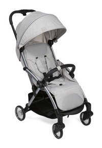 Chicco Goody Plus Katlanabilir Tek Elle Kapanan 360 Derece Dönen Tam Yatar Kabin Tipi Puset Bebek Arabası İndigo