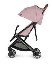 Kinderkraft Nubi Katlanabilir Tek Elle Kapanan Tam Yatar Kabin Tipi Puset Bebek Arabası Gri