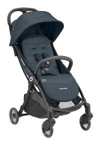 Maxi-Cosi Jaya2 Katlanabilir Tek Elle Kapanan Puset Bebek Arabası Füme