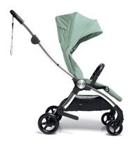 Mamas&Papas Airo Katlanabilir Tam Yatar Travel Sistem Bebek Arabası Gri