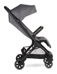 Easywalker Mini Buggy Snap Çift Yönlü Katlanabilir Tek Elle Kapanan 360 Derece Dönen Tam Yatar Kabin Tipi Puset Bebek Arabası Gri