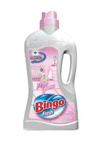 Bingo Fresh Sıvı Mutfak ve Banyo Temizleyici 1 lt