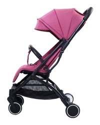 Haiyaao Sty01 Katlanabilir Bebek Arabası Kırmızı