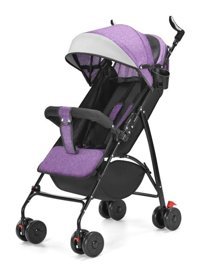 Hallow Katlanabilir Kabin Tipi Bebek Arabası Sarı