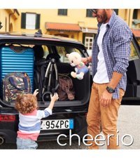 Chicco Cheerio Katlanabilir Kabin Tipi Puset Bebek Arabası