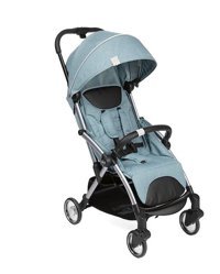 Chicco Goody Plus Katlanabilir Tek Elle Kapanan Tam Yatar Puset Bebek Arabası Bej
