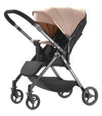 Haiyaao Zdy01 Katlanabilir Bebek Arabası Haki