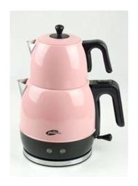 Goldmaster Gm-7320p 2200 W Çelik Pembe Çay Makinesi