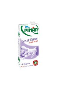 Pınar Doğal Süt 1 lt