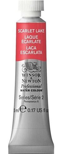 Winsor & Newton Professional 603 S.2 Tüp Sulu Boya