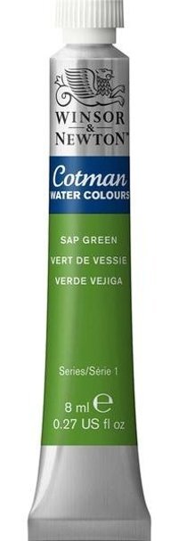 Winsor & Newton Cotman 599 Tüp Sulu Boya Sap
