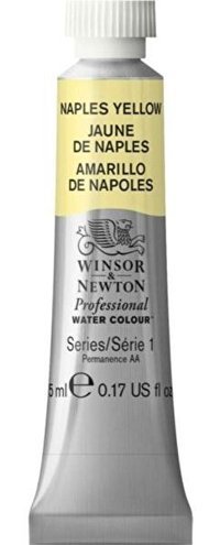 Winsor & Newton Professional 422 S.1 Tüp Sulu Boya