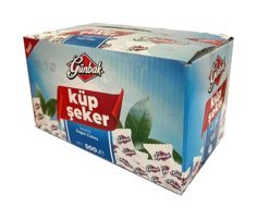 Günbak Beyaz Küp Şeker 500 gr