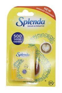 Splenda 500 Tatlandırıcı Tablet Şeker