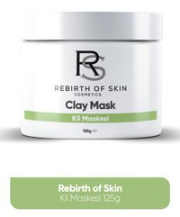 Rscosmetics Rebirth Of Skin Killi Nemlendirici Krem Yüz Maskesi
