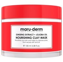 Maruderm Nourishing Killi Nemlendirici Krem Yüz Maskesi