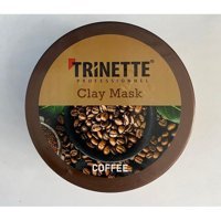 Trinette Kahveli Killi Nemlendirici Krem Yüz Maskesi
