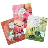 Bee Beauty Nemlendirici Kağıt Yüz Maskesi