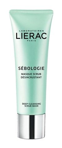 Lierac Sebologie Deep Cleansing Nemlendirici Krem Yüz Maskesi